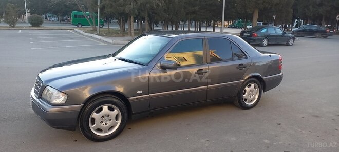 Mercedes C 180 1996, 210,000 km - 1.8 l - Mingəçevir