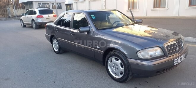 Mercedes C 180 1996, 210,000 km - 1.8 l - Mingəçevir