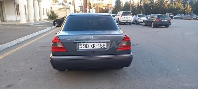 Mercedes C 180 1996, 210,000 km - 1.8 l - Mingəçevir