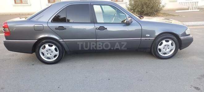 Mercedes C 180 1996, 210,000 km - 1.8 l - Mingəçevir