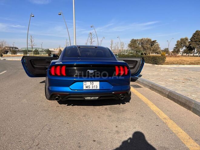 Ford Mustang 2018, 20,930 km - 2.3 l - Bakı