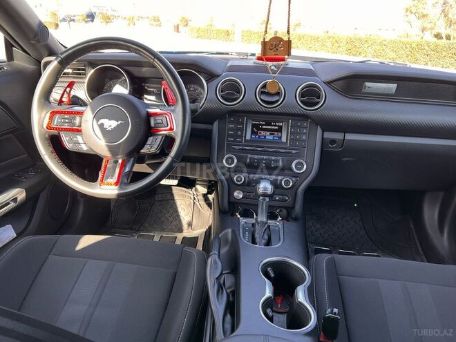 Ford Mustang 2018, 20,930 km - 2.3 l - Bakı