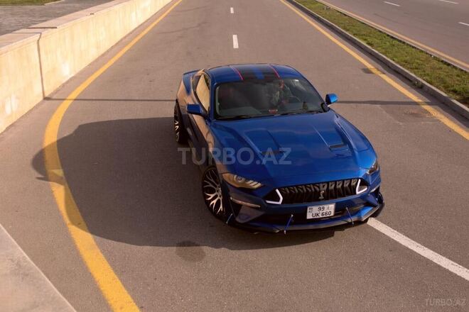 Ford Mustang 2018, 20,930 km - 2.3 l - Bakı