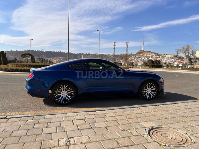 Ford Mustang 2018, 20,930 km - 2.3 l - Bakı