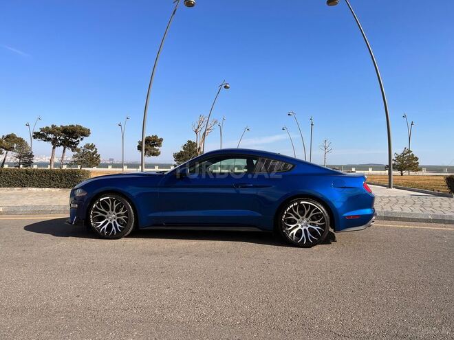 Ford Mustang 2018, 20,930 km - 2.3 l - Bakı