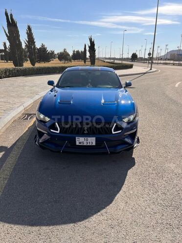 Ford Mustang 2018, 20,930 km - 2.3 l - Bakı