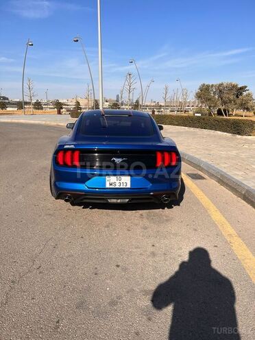 Ford Mustang 2018, 20,930 km - 2.3 l - Bakı