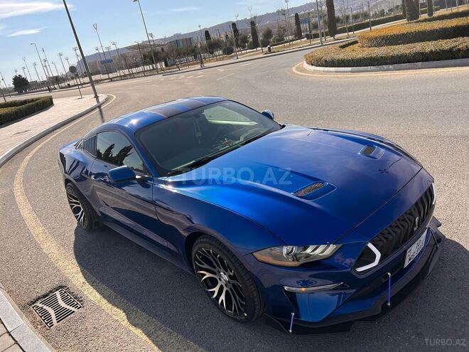 Ford Mustang 2018, 20,930 km - 2.3 l - Bakı