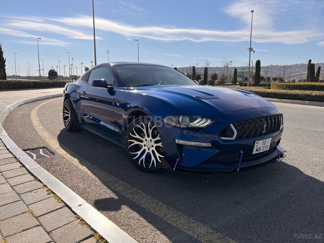 Ford Mustang 2018, 20,930 km - 2.3 l - Bakı