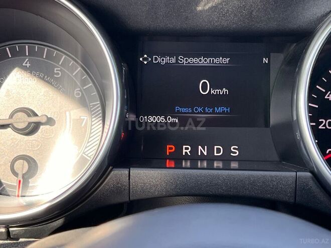 Ford Mustang 2018, 20,930 km - 2.3 l - Bakı