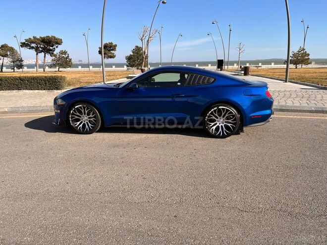 Ford Mustang 2018, 20,930 km - 2.3 l - Bakı