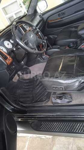 Nissan Pathfinder 2003, 402,500 km - 3.5 л - Salyan