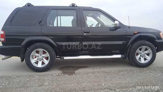 Nissan Pathfinder 2003, 402,500 km - 3.5 л - Salyan