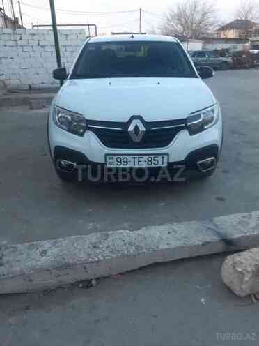 Renault Logan 2019, 200,000 km - 1.6 л - Bakı