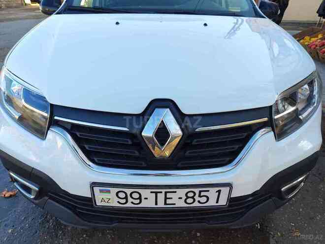 Renault Logan 2019, 200,000 km - 1.6 л - Bakı