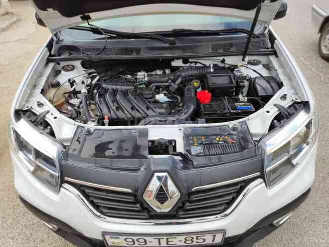Renault Logan 2019, 200,000 km - 1.6 л - Bakı