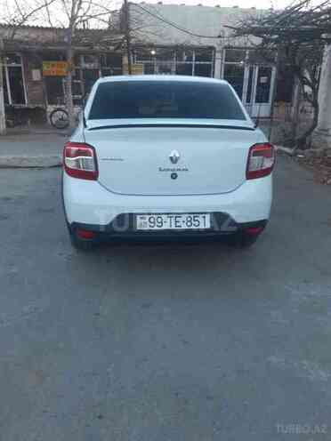 Renault Logan 2019, 200,000 km - 1.6 л - Bakı