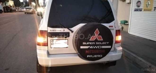 Mitsubishi Pajero io 1999, 250,000 km - 1.8 l - Bakı