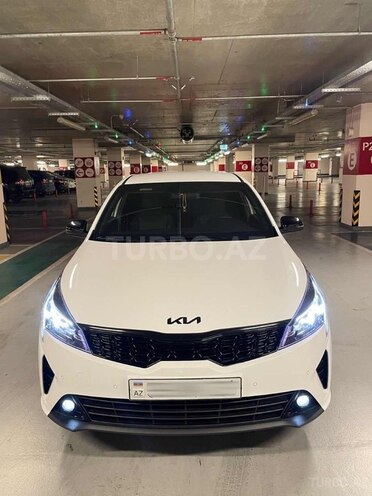 Kia Rio 2022, 36,000 km - 1.6 l - Bakı