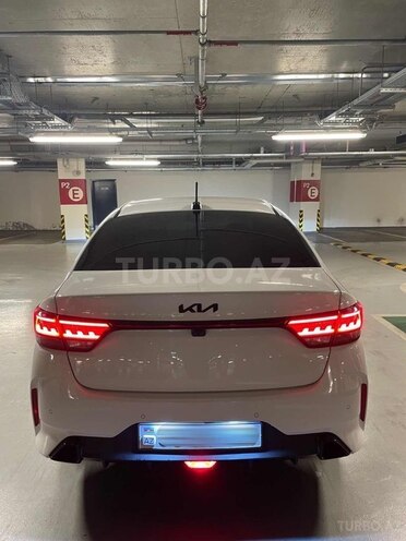 Kia Rio 2022, 36,000 km - 1.6 l - Bakı