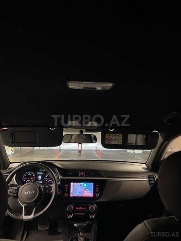 Kia Rio 2022, 36,000 km - 1.6 l - Bakı
