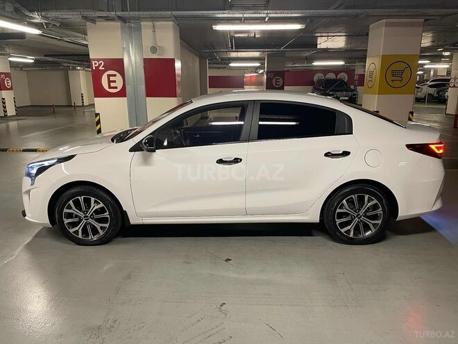 Kia Rio 2022, 36,000 km - 1.6 l - Bakı