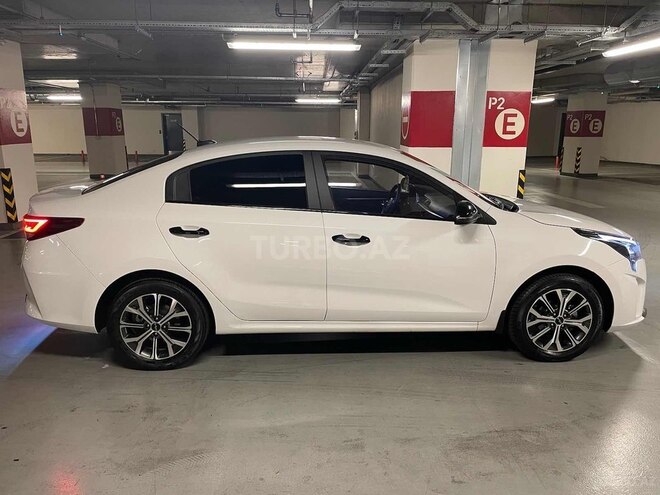 Kia Rio 2022, 36,000 km - 1.6 l - Bakı