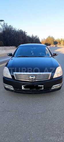 Nissan Teana 2008, 240,000 km - 2.3 l - Qusar