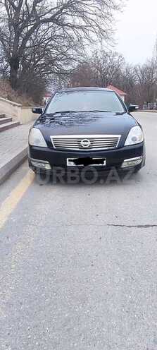 Nissan Teana 2008, 240,000 km - 2.3 l - Qusar