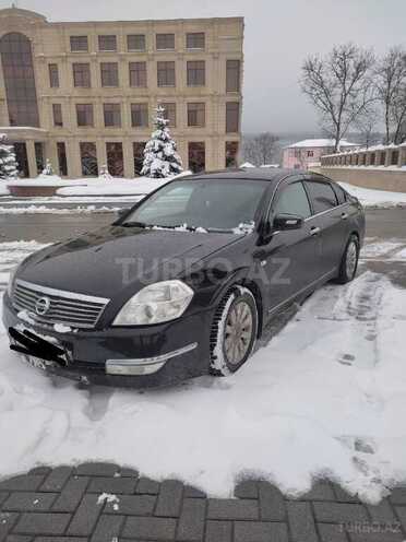 Nissan Teana 2008, 240,000 km - 2.3 l - Qusar