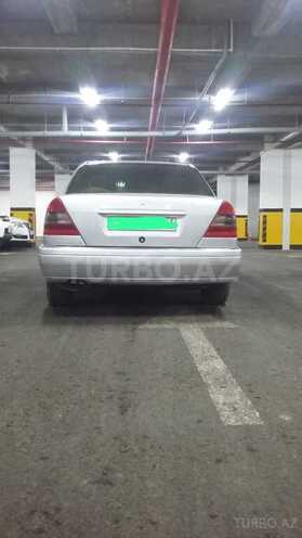 Mercedes C 220 1994, 330,000 km - 2.2 l - Gəncə
