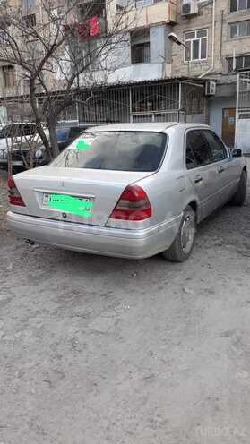 Mercedes C 220 1994, 330,000 km - 2.2 l - Gəncə