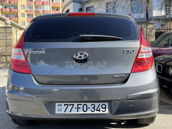 Hyundai i30 2007, 205,000 km - 1.6 л - Bakı
