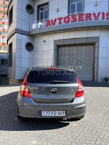 Hyundai i30 2007, 205,000 km - 1.6 л - Bakı