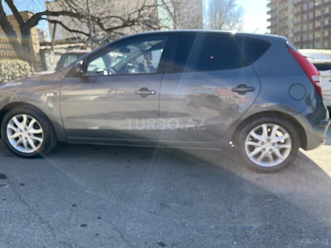 Hyundai i30 2007, 205,000 km - 1.6 л - Bakı