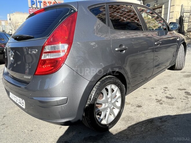 Hyundai i30 2007, 205,000 km - 1.6 л - Bakı