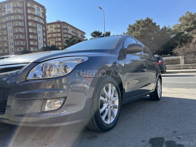 Hyundai i30 2007, 205,000 km - 1.6 л - Bakı