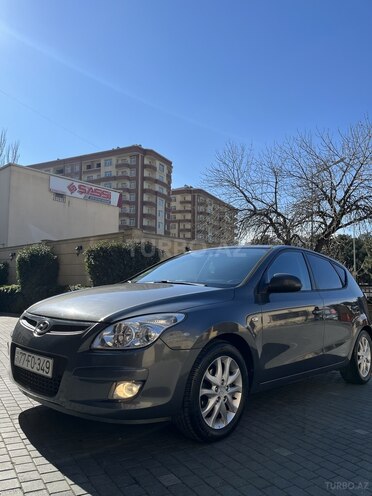 Hyundai i30 2007, 205,000 km - 1.6 л - Bakı