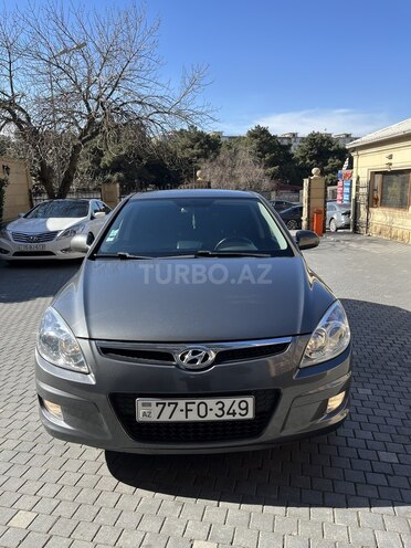 Hyundai i30 2007, 205,000 km - 1.6 л - Bakı