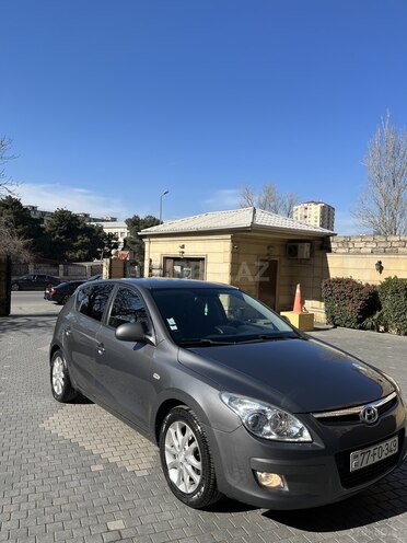 Hyundai i30 2007, 205,000 km - 1.6 л - Bakı