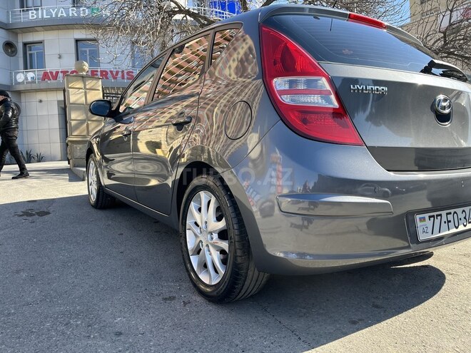 Hyundai i30 2007, 205,000 km - 1.6 л - Bakı