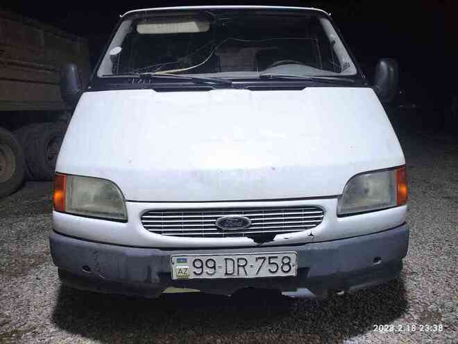 Ford Transit 2000, 245,509 km - 2.4 l - Hacıqabul