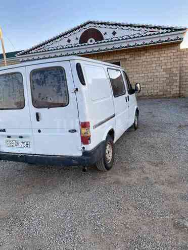 Ford Transit 2000, 245,509 km - 2.4 l - Hacıqabul
