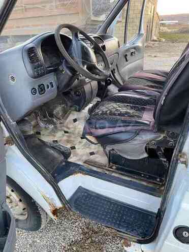 Ford Transit 2000, 245,509 km - 2.4 l - Hacıqabul