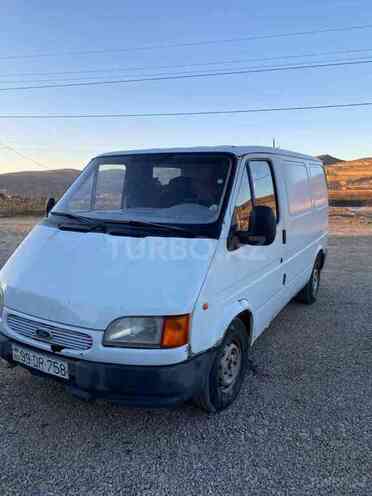 Ford Transit 2000, 245,509 km - 2.4 l - Hacıqabul