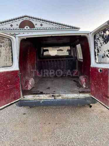 Ford Transit 2000, 245,509 km - 2.4 l - Hacıqabul