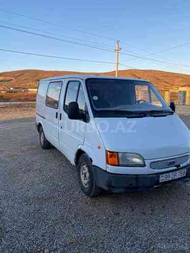 Ford Transit 2000, 245,509 km - 2.4 l - Hacıqabul