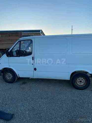 Ford Transit 2000, 245,509 km - 2.4 l - Hacıqabul