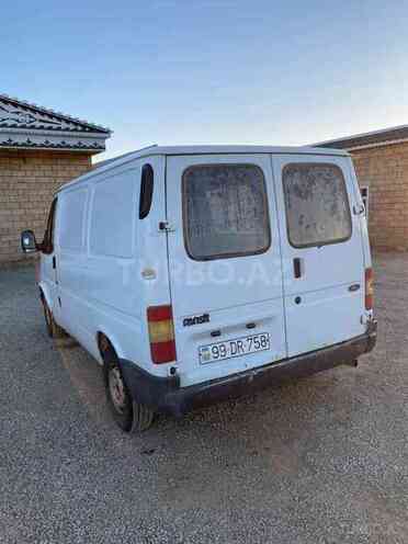 Ford Transit 2000, 245,509 km - 2.4 l - Hacıqabul
