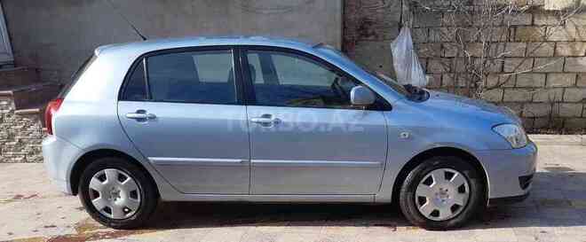 Toyota Corolla 2006, 258,728 km - 1.4 l - Bakı